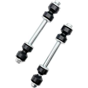 Rear Stabilizer Sway Bar Links fit for 20002020 for Cadillac Escalade(ESV/EXT), for Avalanche (1500), for Suburban (1500), for Tahoe, for GMC Yukon (XL/XL 1500), for Hummer H2, for Jeep Wrangler(JK)