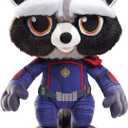 Marvel The Guardians of The Galaxy Rocket Raccoon Plush with Sound