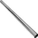 3.5 Inch Straight Pipe Stainless Steel T304 Tubing Piping 48 Inch Long 3.5" OD Tailpipe DIY Pipe, Pack of 2