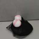 Wedopro Toss and Catch Ball Game, Kids Toddler Baseball Glove & Catch Ball Toys, Kids Outdoor Games for Family, Toys for Beach Pool Yard Outside, Birthday Gift for Ages 3 4 5 6 7 8-12 (Brown 4 Pack)