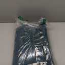 Reusable Air Filter 20x30, High Air Flow Cut to Fit Furnace Filters, MERV 6 Replacement Filter for HVAC, RV, Washable Replacement Air Conditioner Filters, 24 PCs Hooks, Green