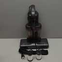 Mattress Vacuum Cleaner, 20Kpa Suction Bed Vacuum Cleaner with 253.7nm UV-C Light, 140F Heated Air, 30000 RPM Brushroll, 40,000Hz Ultrasonic, HEPA Filter, for Bed, Sofa, 500W Corded(Dark Gray)