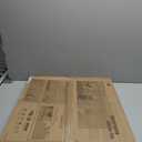 Art3d Decorative Ceiling Tile 2x2 Glue up, Lay in Ceiling Tile 24x24 Pack of 12pcs Spanish Floral in Matt White