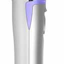 SHEGLAM Hair Cool Lock Airflow Styler, 360 Airflow Styler Curling Iron, Hair Curler with Cooling Air Vents to Lock in Style, 4 Adjustable Temp, Dual Voltage, Fast Straightening