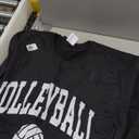 Volleyball Player Graphic T-Shirt 3XL