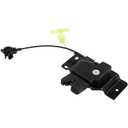 Door Latch Lock Actuator Rear Tailgate Trunk Lid Latch Lock Actuator Automotive Fit for Lincoln Town Car 2008-2011
