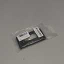 Premium Ring Battery Doorbell Mount - 0.5 Spacer for Ring 3, Ring 4, Ring Battery PRO, Ring Battery Plus - Black, HRF00-RING3-0.5-BLK