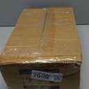 Unicozin Modern Bathroom Light Fixtures, 3 Light Vanity Lights, Black Wall Lamp with Clear Glass for Bathroom, Mirror, Living Room, Bedroom, Hallway, E26 Base