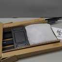 monTEK Heavy-Duty Full Motion TV Wall Mount Bracket for 50100 TVs up to 200 lbs  4X Load Tested, Dual Arm Extension to 25.1, Tool-Free Tilt/Swivel/Level, Max VESA 900600, Fits 12/16/18/24" Studs