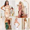 Dulchany Thong Shapewear Tummy Control Underwear for Women Seamless Body Shaper Panties (M)