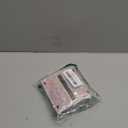 Rhinestone Self Sticky Note Holder Post it Note Dispenser Pop-Up Sticky Notes Dispenser 4 x 4 Inches Post it Dispenser for Desk Office Stationery (AB Bling)