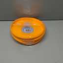 Orange Frisbee 8in 4 Pack