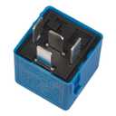 V23134-K59-X313 61.36-6 915 327/01 12VDC 40A 4Pins Automotive Air Pump Fan Oil Pump Relay Compatible for Select Car Series