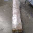 Impact Canopy 10' x 10' Canopy Tent with Awning, Sidewalls, and Roller Bag, Instant Gazebo Shelter, White