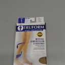 Medical Compression Pantyhose for Women & Men, 20-30mmHg Compression Stockings (Medium)