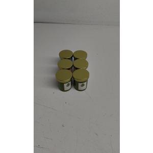 Wax Aroma Candles 6pcs