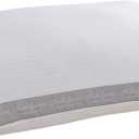 Indulgence Side Sleeper Pillow by Isotonic 36"x20" King (King (Pack of 1))