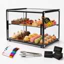 WantJoin 22 Inch Countertop Bakery Display Case