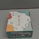 Sorting Stacking Wooden Toys for Toddlers, Squirrel Montessori Toys Toddler Sensory Bin Tool Toy, Wood Squirrel Toy House Fine Motor Skill Early Learning Educational Gift for Kids