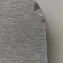 Stone Bath Mat Diatomaceous Earth Shower Mat Non-Slip Super Absorbent Diatomite Stone Bath Mats for Bathroom Floor Quick Drying Natural Easy to Clean(23.6''15.4" Gray) (Line1-grey)