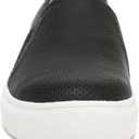 Dr. Scholl's Shoes Womens Nova Slip On Fashion Sneaker Black Nubia Perf 9 M