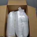 Nestl V-NB-4PLW-26x26 Throw Pillow Inserts, 26"x26", White 4 Count
