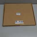 HPF30 Range Hood Non-Duct Charcoal Filters Kit, for Broan Dual Filter Models S97020466 Compatible with Mantra/Osmos/Glacier Series Type XC Filters - 2 Pack