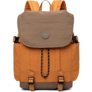 HUARIPOLY Outdoor Backpack Lightweight Waterproof Leisure Day Bag Multi functional Travel Bag Pulling Rope Bag ﻿
