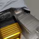 150 PCS Clear Plastic Mini Cake Boxes 3.5Inch Muffin Boxes Biscuit Boxes Cheese Pastry Moon-Cake Dessert Box Packaging Containers for Party, With Sticker To Secure The Lid