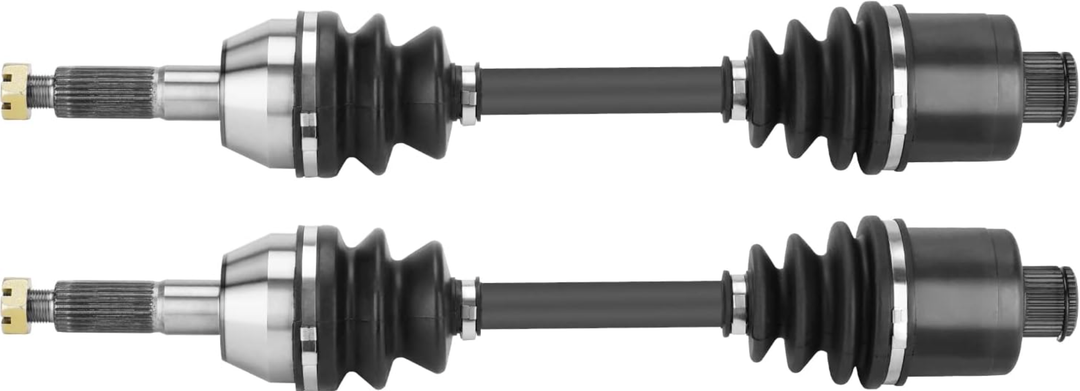 Rear Left & Right CV Axle Shaft for Polaris Sportsman 400 500 600 700 2003 2004 2005,Sportsman 800 EFI MV7 2005,Drive Shalf for 1380240 1380197-1 Pair (NON HL & Touring & X2)