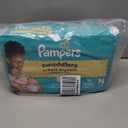Pampers Baby Diapers - Swaddlers - Size 0, 31 Count, Ultra Absorbent Disposable Newborn Diaper