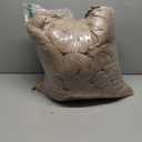 Litanika Taupe Comforter Set King Size with Sheets - 7 Pieces King Bed in a Bag Boho Tufted Complete Bedding Sets with Comforter, Sheets, Pillowcases & Shams (King (104"x90")  Amber Brown