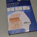 8 Pack 25inch Drain Snake Clog Remover, Drain Hair Remover, Sink Snake Drain Auger Cleaner Tool For Bath Tub, Toilet, Kitchen Sink, Sewer