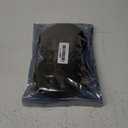 Memory Foam Cushion Ear Pads for Hifiman Arya Ananda Edition XS X HE1000se HE1000 V2 Jade II Headphone Replacement EarPads (Polyester-Fenestrated)