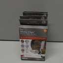 Simple Living Solutions Max Pro Anywhere Sticky Clips 10 pcs (4 pack)