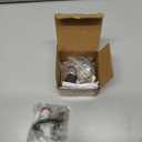 0887298 Total Repair Kit Replacement for LF009,009,RK-009 Series 1/4 to 1/2 Inch Reduced Pressure Zone Assembly. Retainer, Seat, Spring, Stem and O-ring.