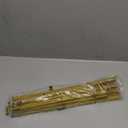 Gold Easel Stand for Sign, Heavy Duty Easel, 4-Tier AdjustableArt Easel for Painting, Wedding Sign1pc