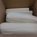 Blissful Diary Reading Pillow with Adjustable Neck & Lumbar Support, Beige, Standard