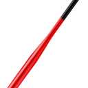 Baseball Bat Steel with Carrying Bag, 21 IN