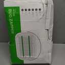 Buzbug LED Bug Zapper Indoor, 10 Years Lifespan Lamp Sustainable Less Power, Durable High-Voltage Electric Mosquito Zapper, Fly Trap Mosquito Trap, Fly Killer Fly Zapper -MA015B (Black)