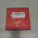 2 x Nativity Christmas Ornament 2025 - Joy to The World Round Ceramic Ornament for Xmas Decor - Holy Family with Baby Jesus Religious Ornaments - Catholic Christian Gift for Family & Friends