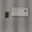 Kidde Carbon Monoxide Detector, AA Battery Powered, Portable for Travel or Home, 85 dB Alarm, LED Status Indicators, 3rd Edition (1 Pack)