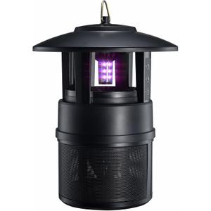 Mosquito Trap Indoor Outdoor, Fly Traps and Mosquito Zapper with Light, Fan, Sleep and Timer Modes, Bug Zappers