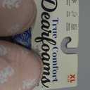 Dearfoam True Comfort Pink Women's Slippers, XL 11-12