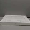 Nulea RT07B Wireless Ergonomic Keyboard - Split Keyboard, Wrist Rest, Natural Typing, Bluetooth and USB Connectivity, USB-C Rechargeable,Compatible with Windows Mac (Silver Black)