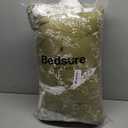 Bedsure Full Comforter Set - Olive Green Bed Set, 3 Pieces Cute Floral Bedding, 1 Soft Reversible Botanical Flowers Comforter and 2 Pillow Shams