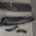 4 Left and Right Front Bumper Cover Bracket for Dodge Durango 21-24