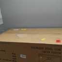 32 Inch Undermount Kitchen Sink Black - 16 Gauge Black Satainless Steel Kitchen Sink Undermount 32x19,10 Inch Deep Single Bowl Workstation Sinks with Accessories