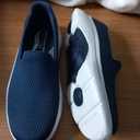 Sketchers, Arch Fit, Blue, 7