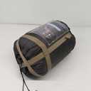 SOULOUT Envelope Sleeping Bag 32°F-77°F